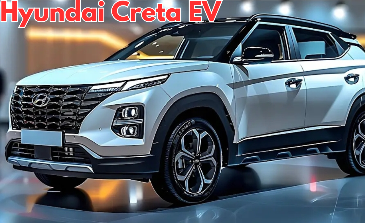 Hyundai Creta EV