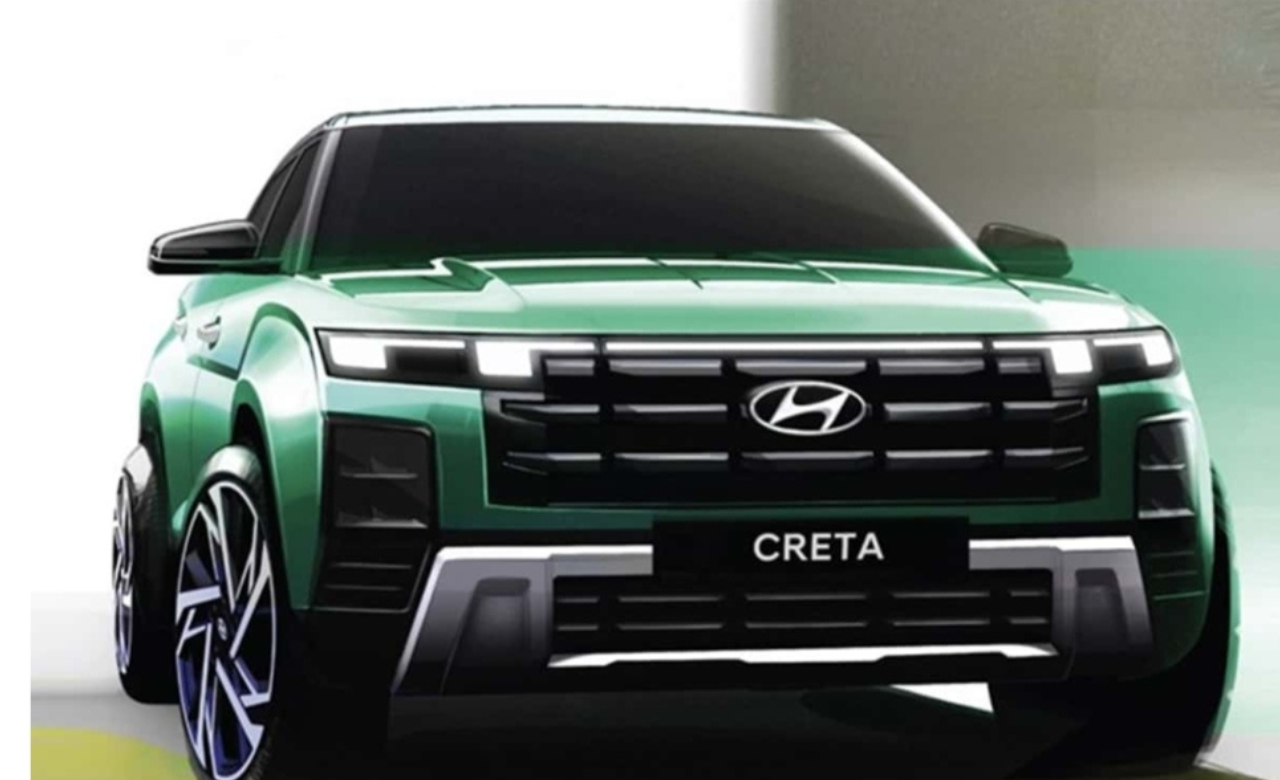 Hyundai Creta EV