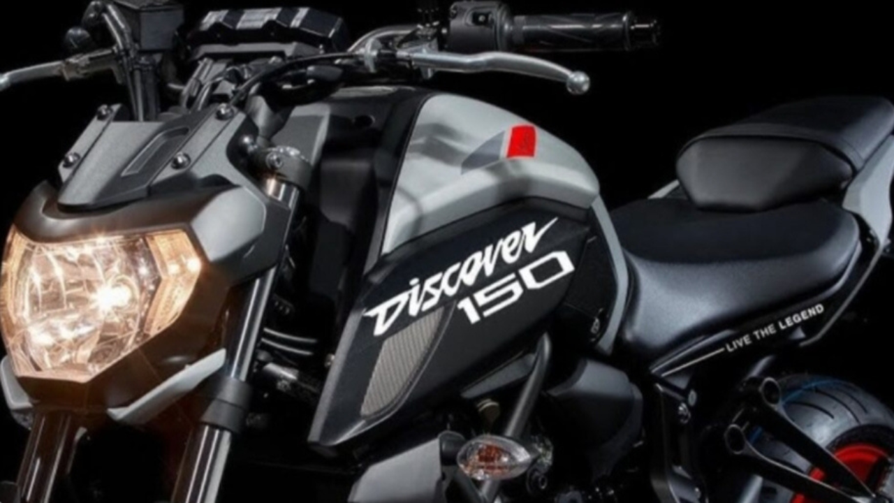 Bajaj Discover 150