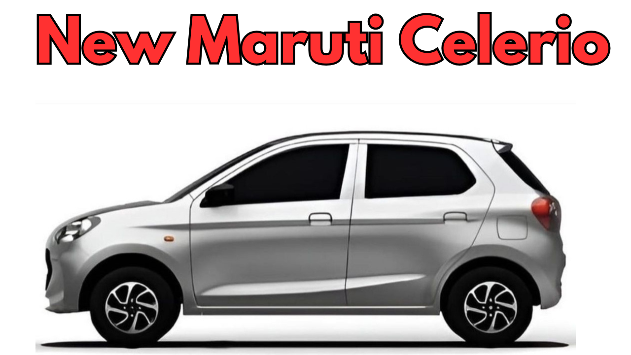 Maruti Suzuki Celerio