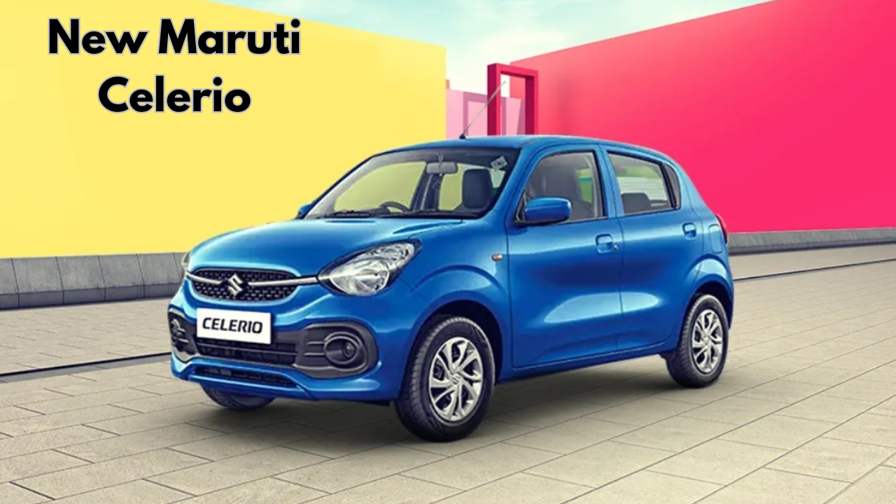 Maruti Suzuki Celerio