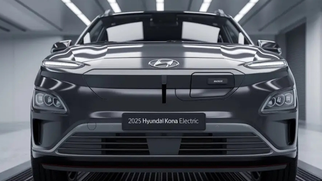 Hyundai New Kona EV