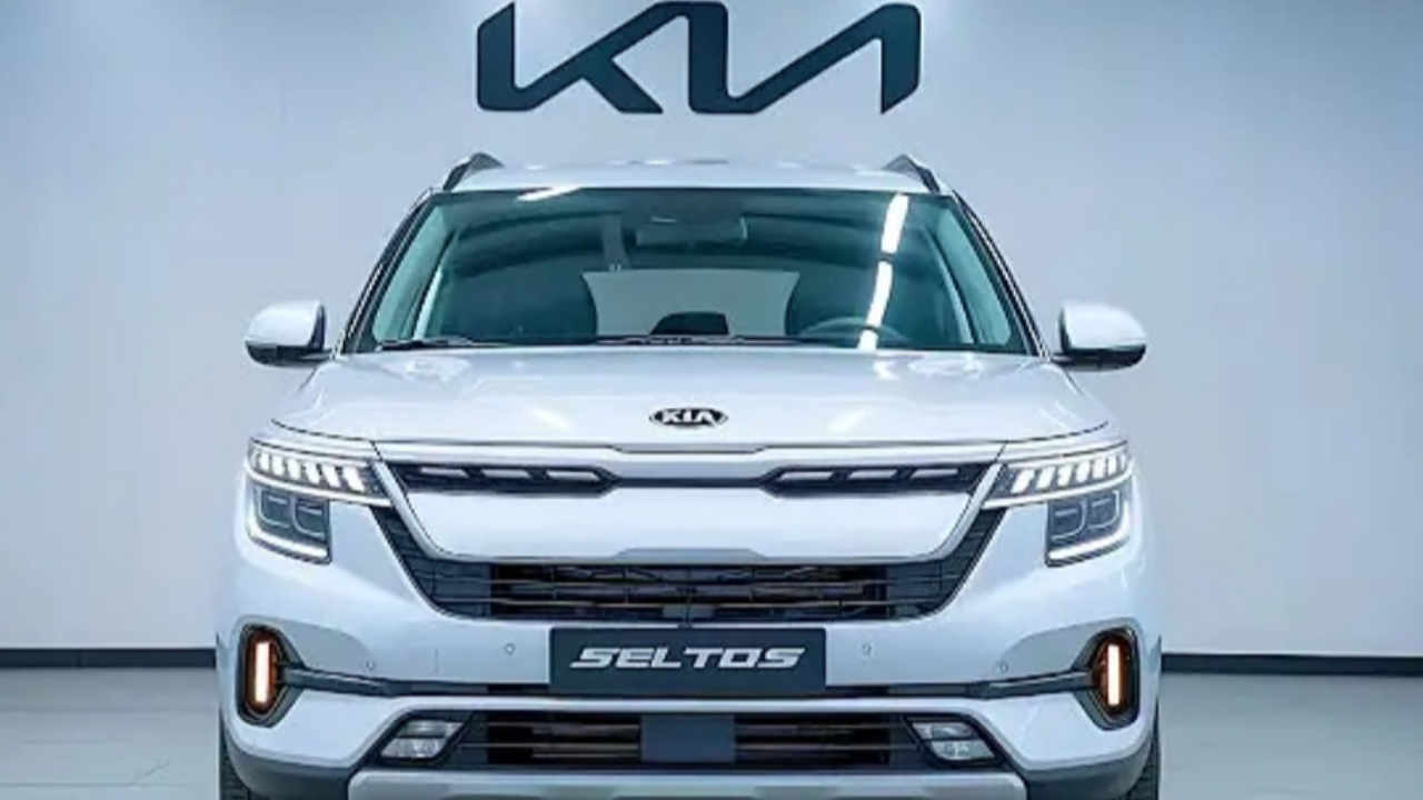 New Kia Seltos