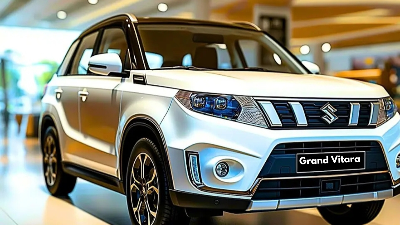 Maruti Grand Vitara