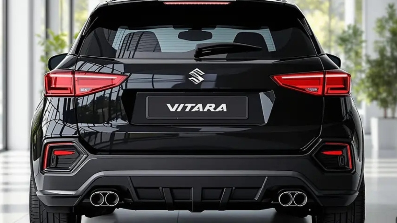 Maruti Grand Vitara