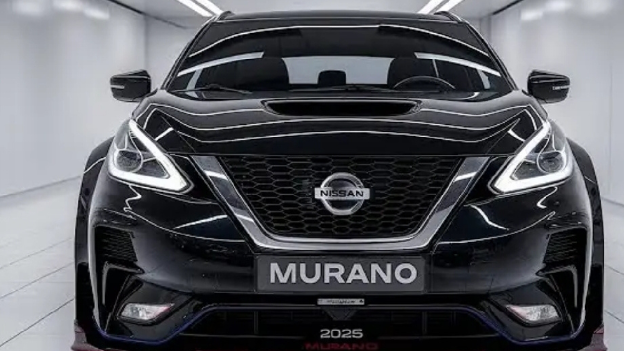 Nissan Murano 2025