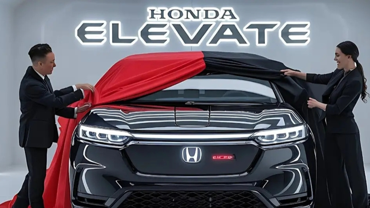 Honda Elevate EV