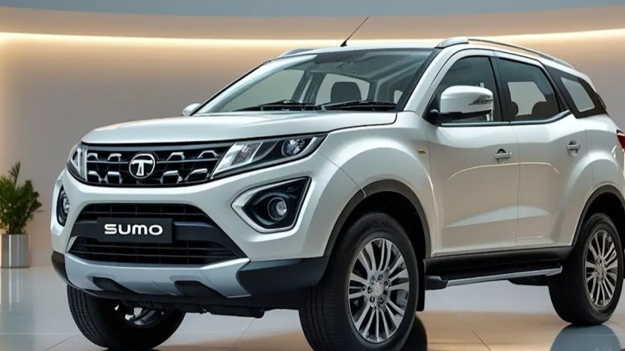 New tata sumo 2025