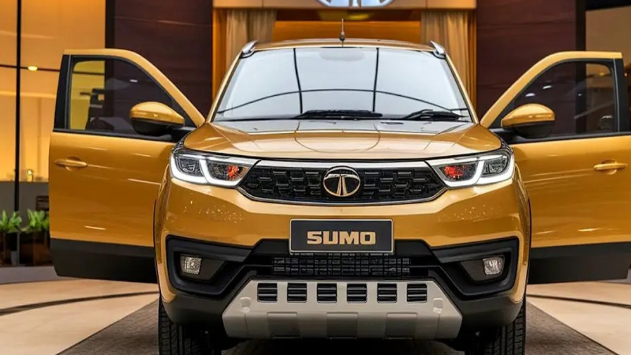 New tata sumo 2025