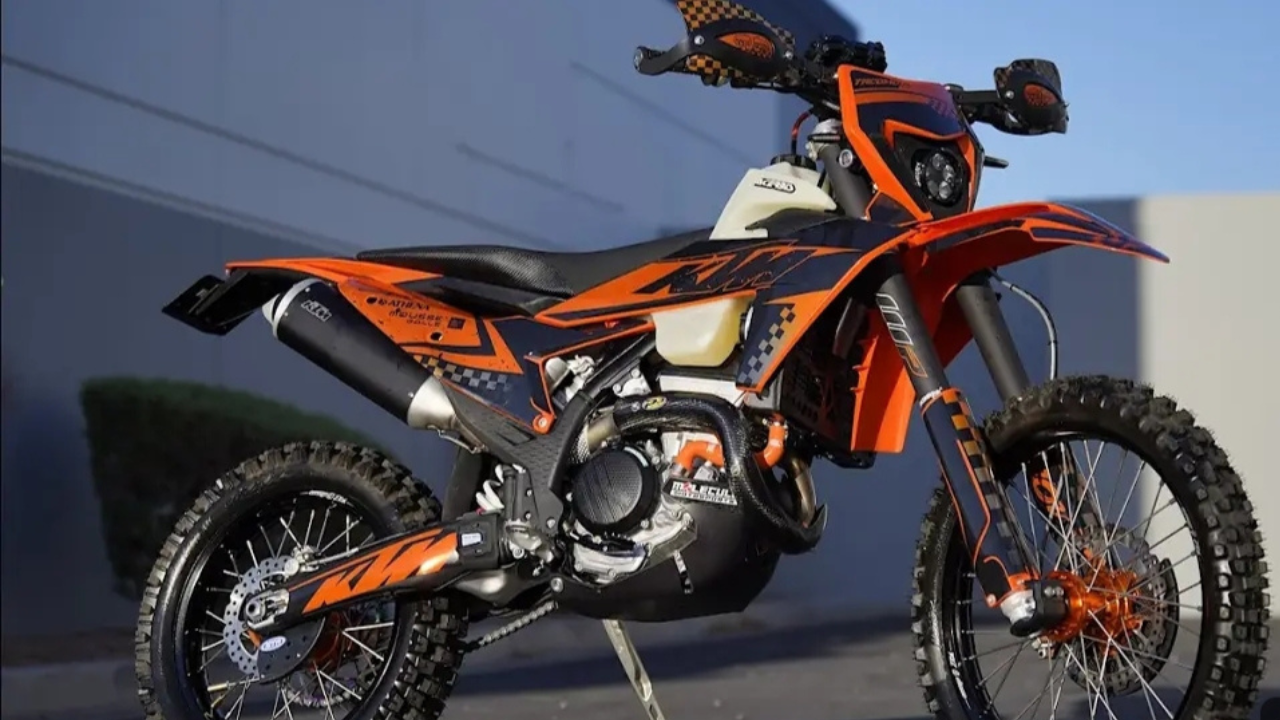 KTM 350 EXC-F