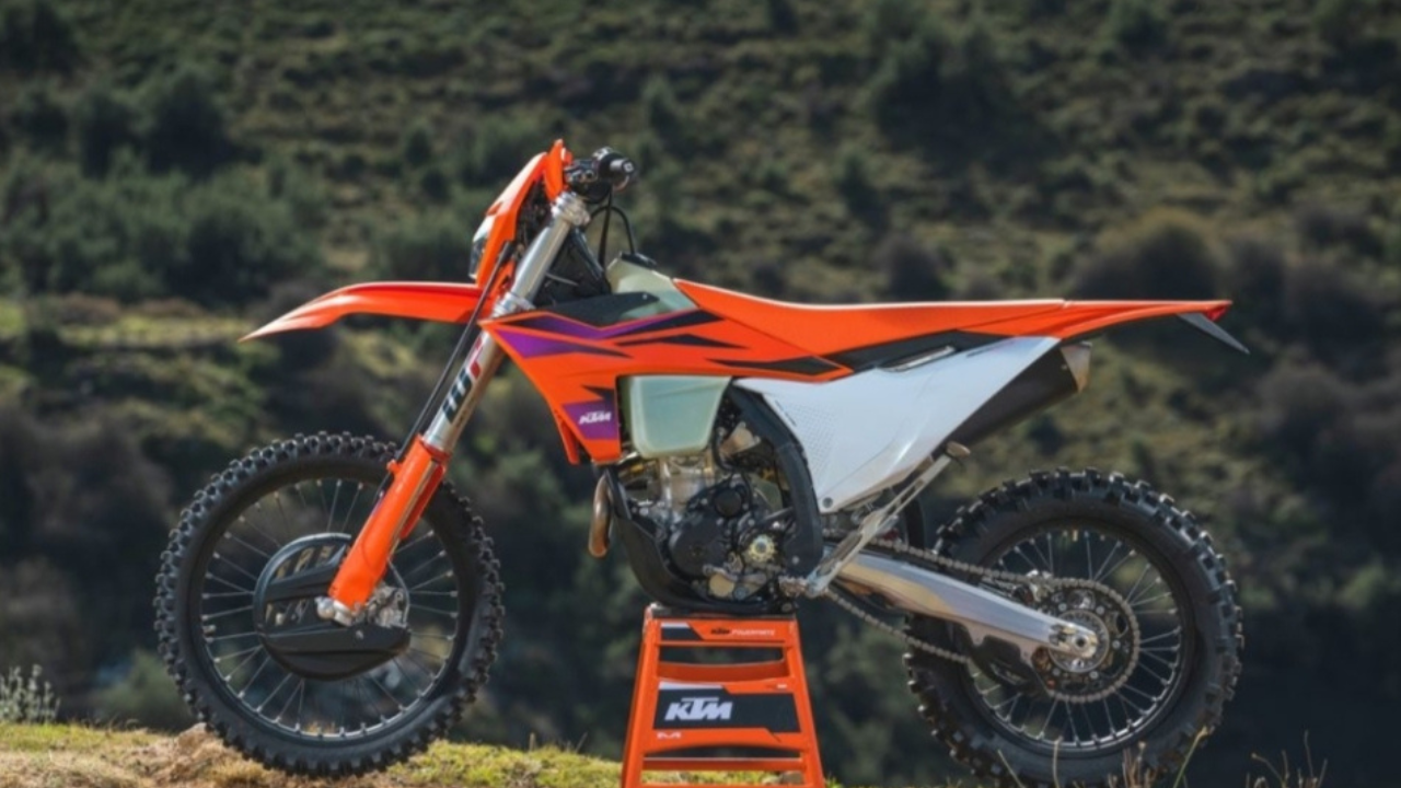 KTM 350 EXC-F