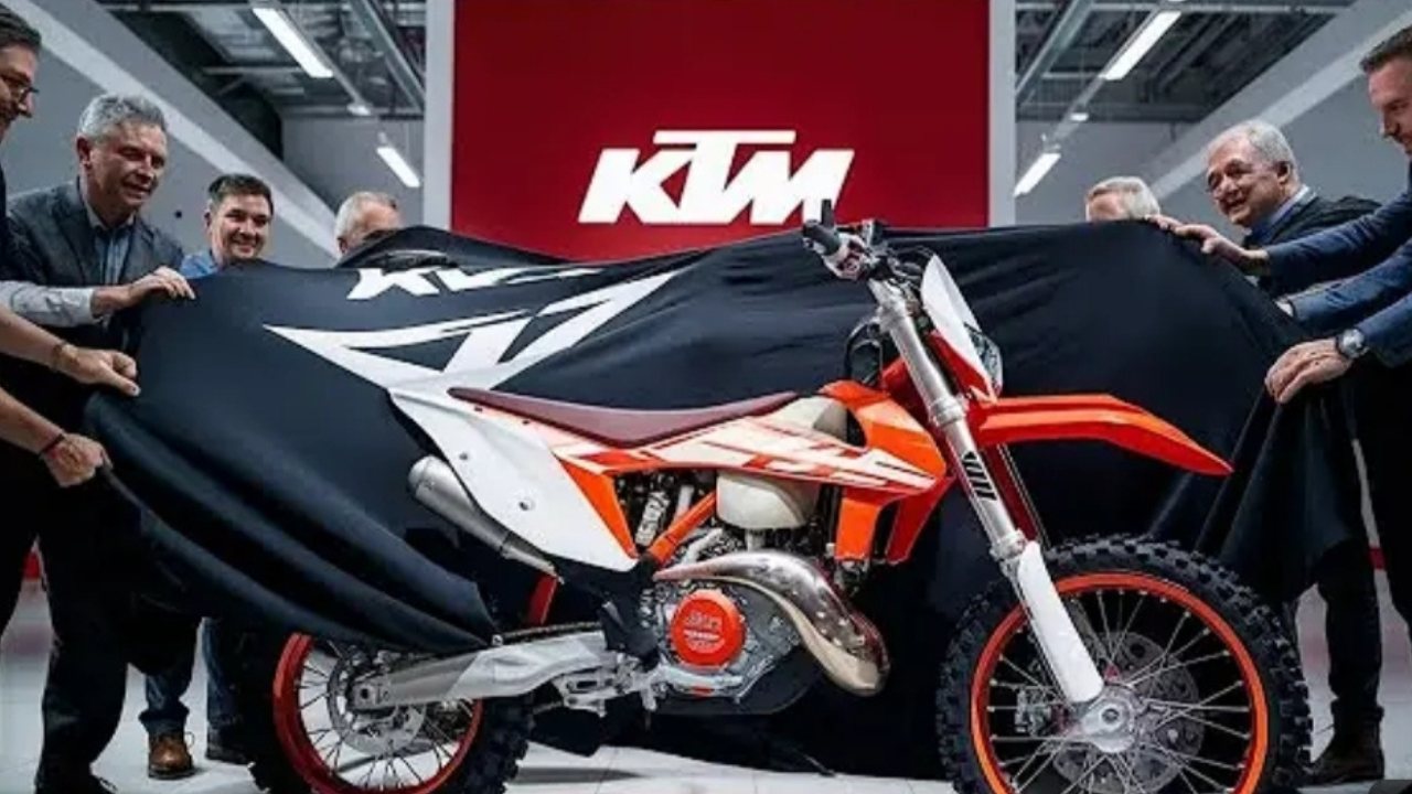 KTM 350 EXC-F