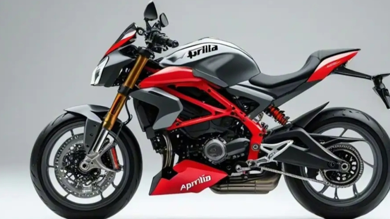 Aprilia Tuono 457