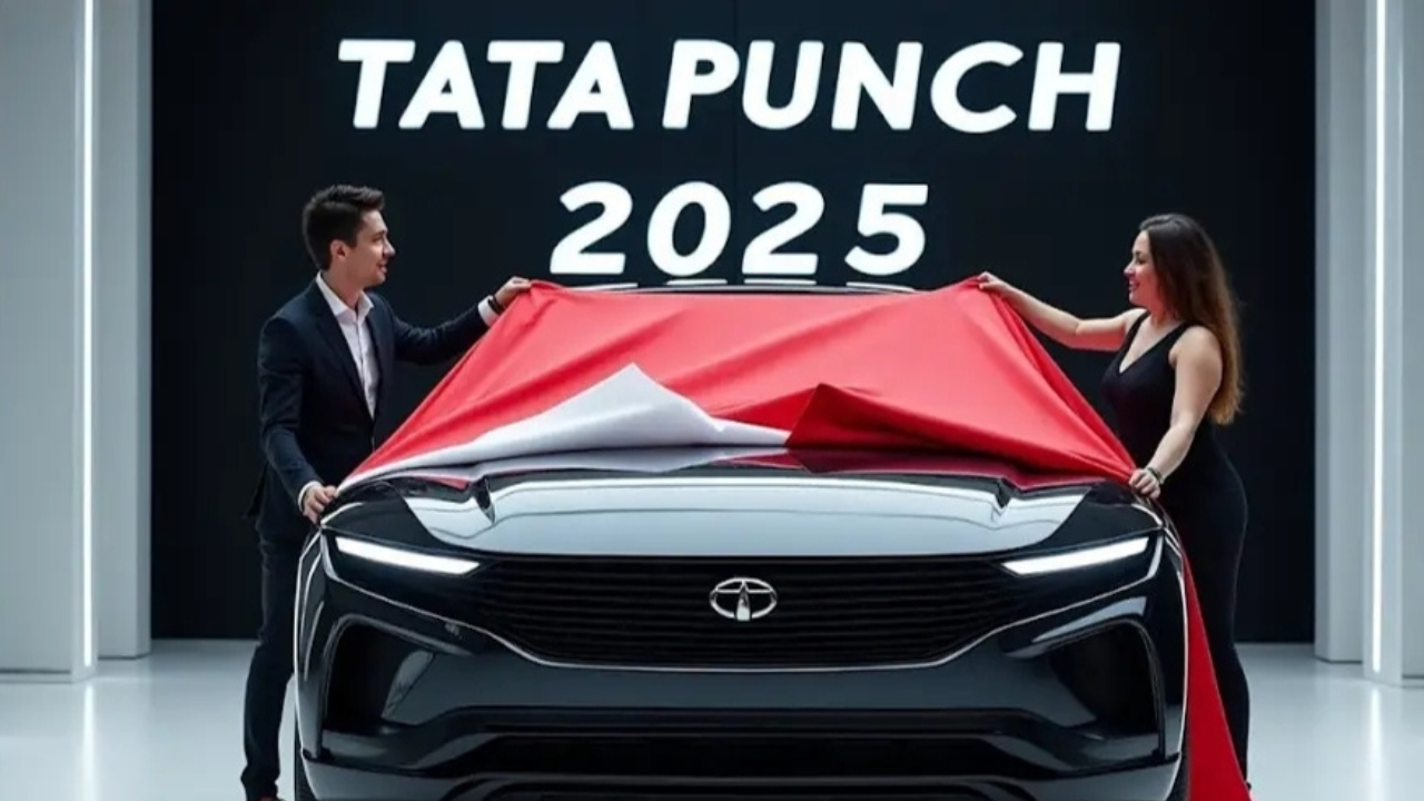 Tata Punch 2025