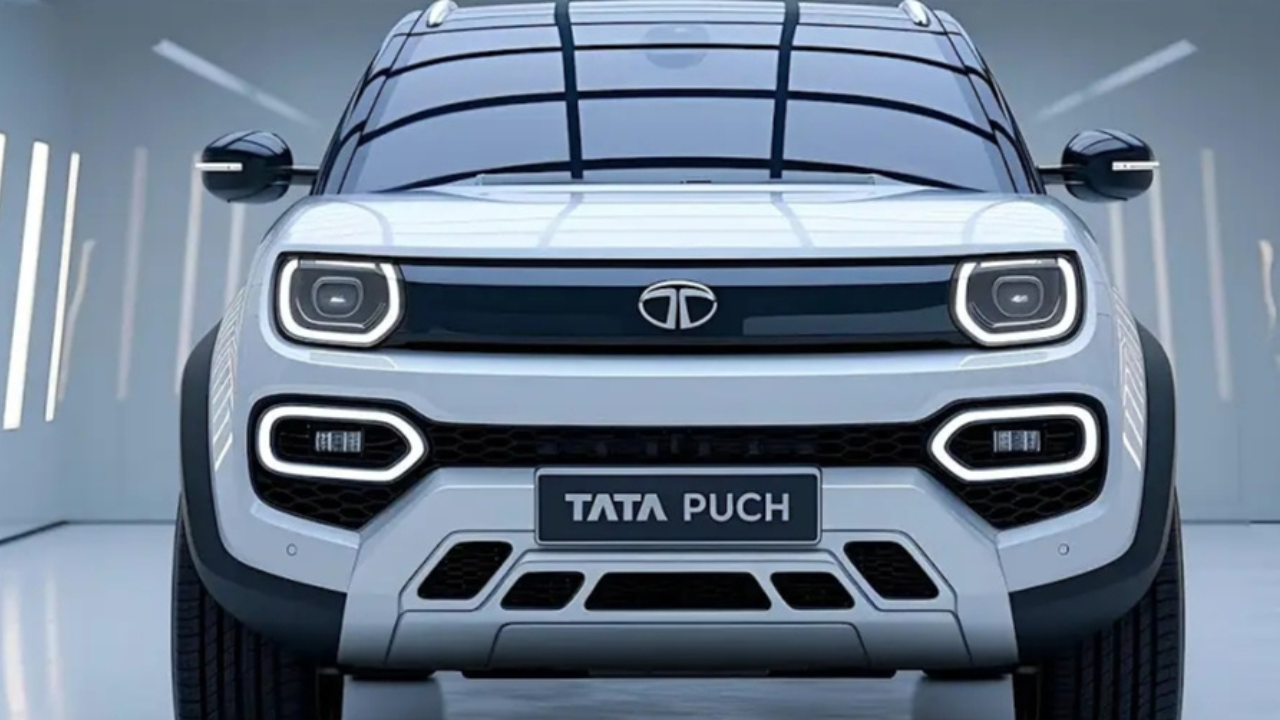 Tata Punch 2025