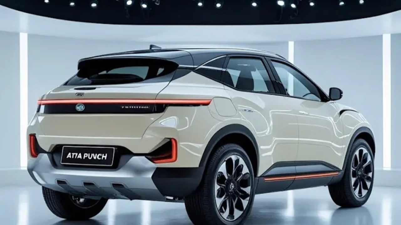 Tata Punch 2025