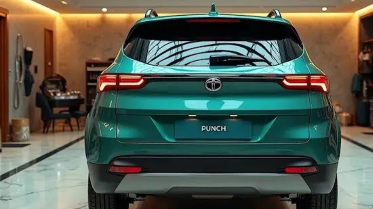 Tata Punch 2025
