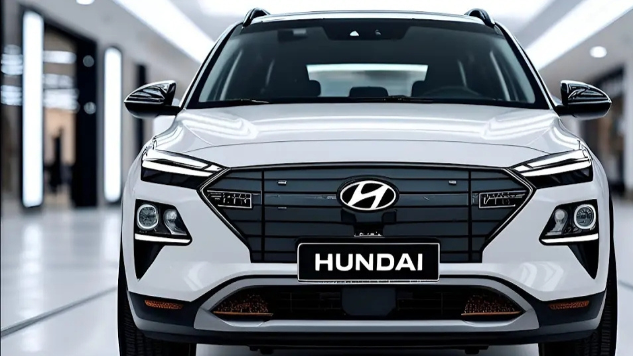 New HYUNDAI Creta EV