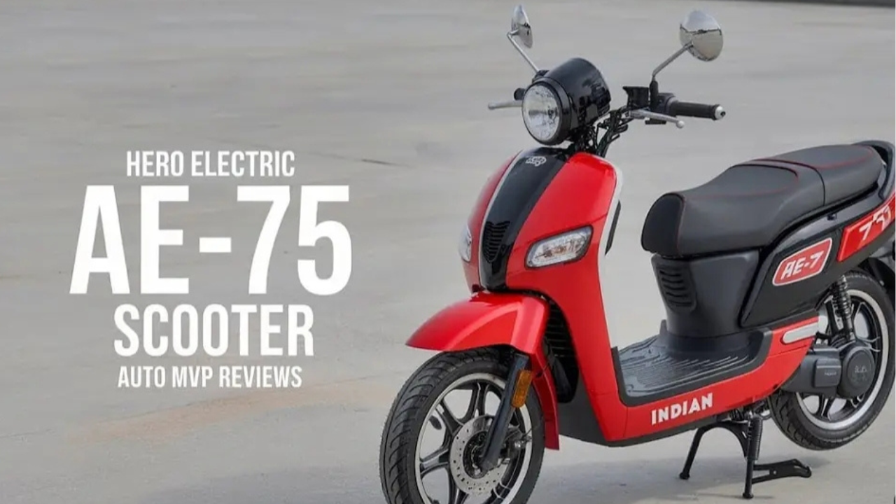 HERO ELECTRIC AE-75