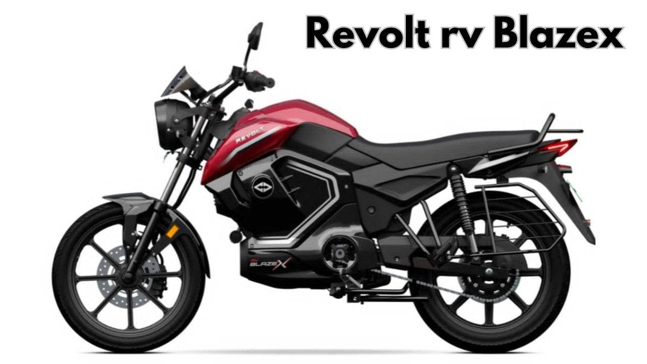 Revolt RV BlazeX