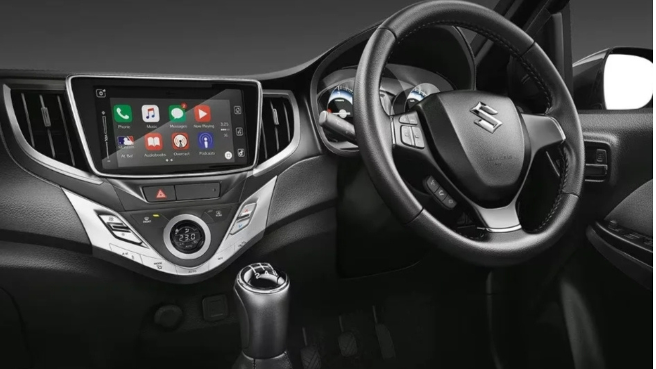 Maruti Suzuki Baleno
