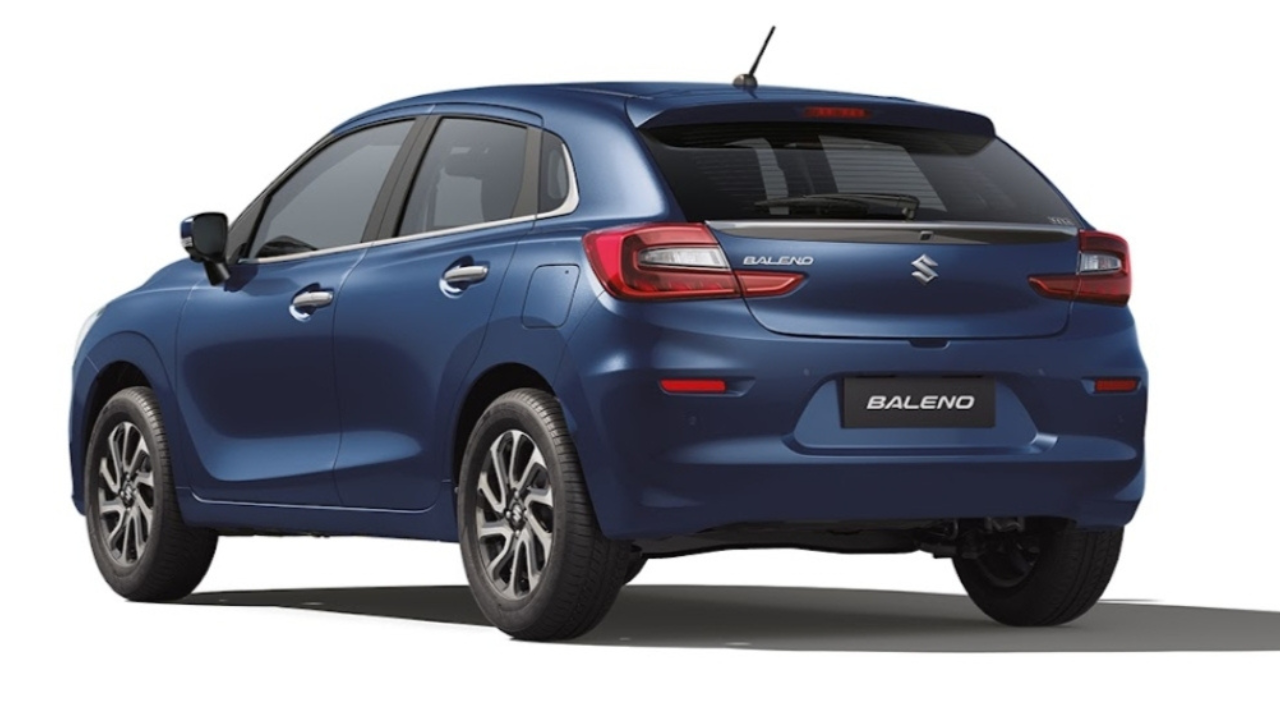 Maruti Suzuki Baleno