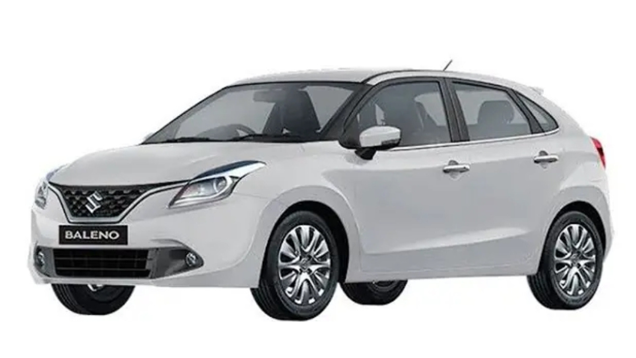 Maruti Suzuki Baleno