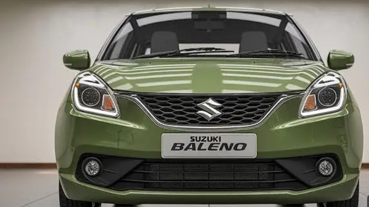 Maruti Suzuki Baleno
