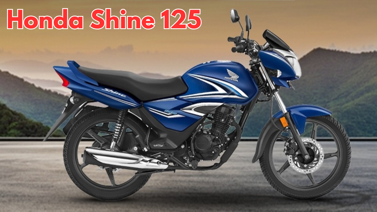 Honda Shine 125