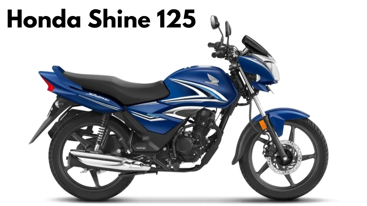 Honda Shine 125
