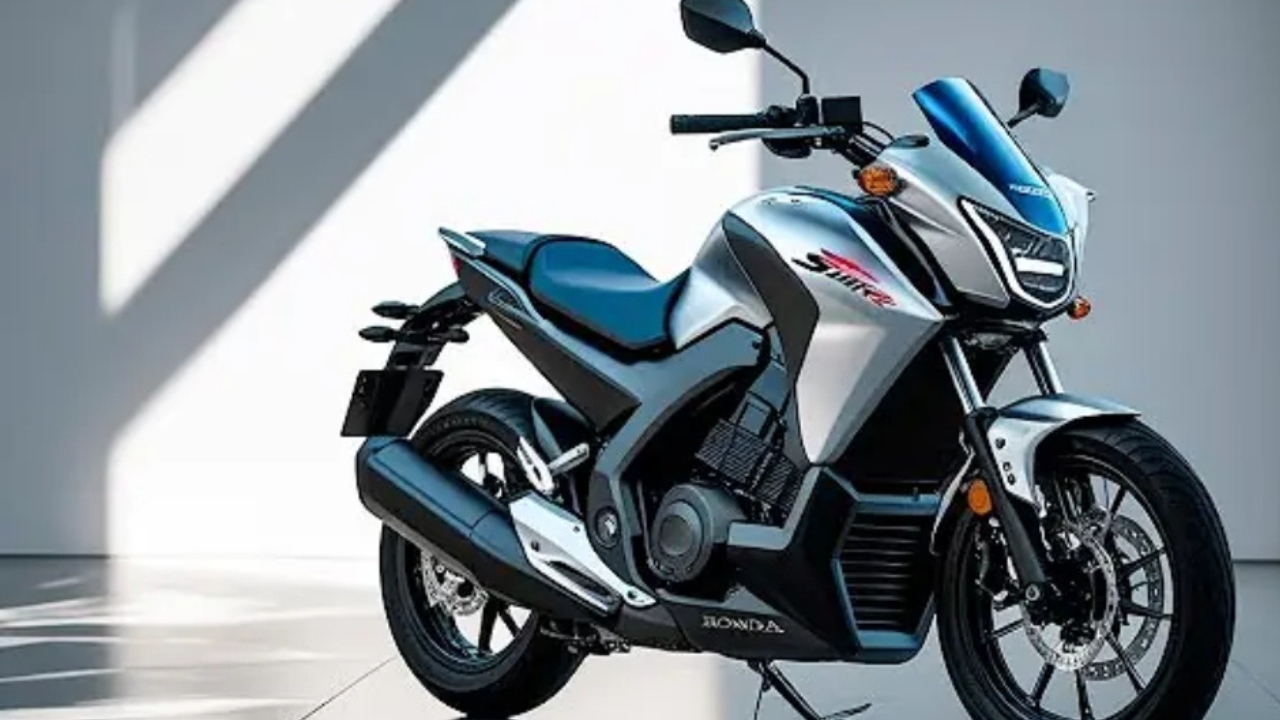 Honda Shine 125