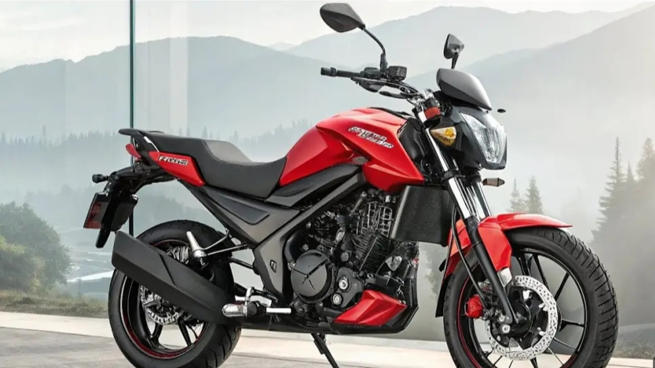 Hero xtreme 125r