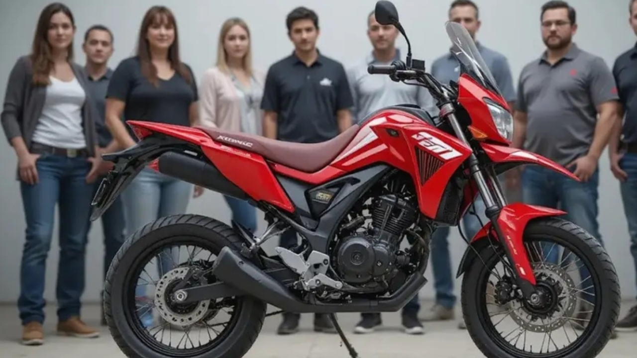 Hero xtreme 125r