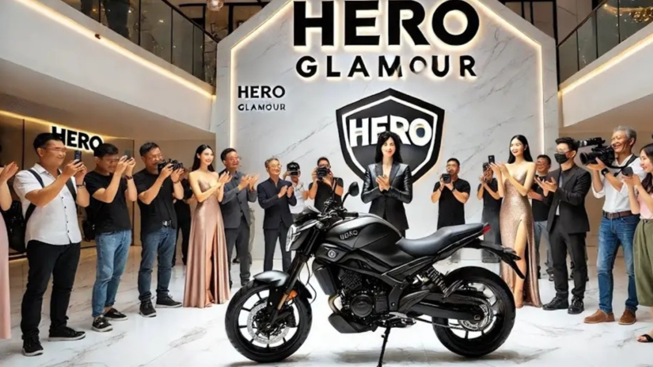 Hero Glamour