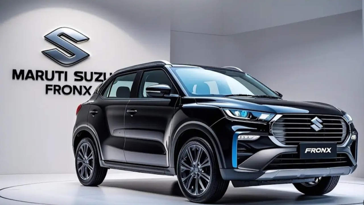 Maruti Suzuki Fronx