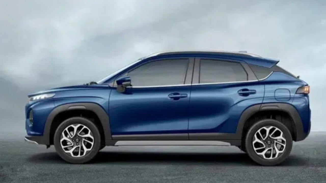 Maruti Suzuki Fronx
