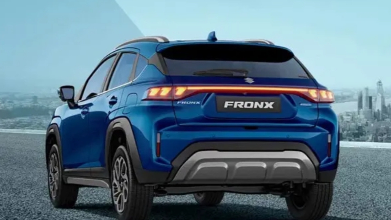 Maruti Suzuki Fronx