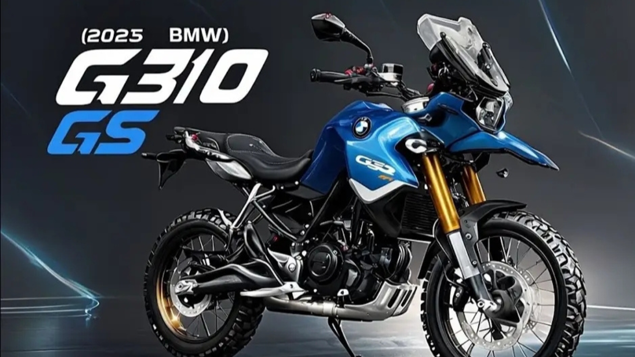 BMW W G 310 GS