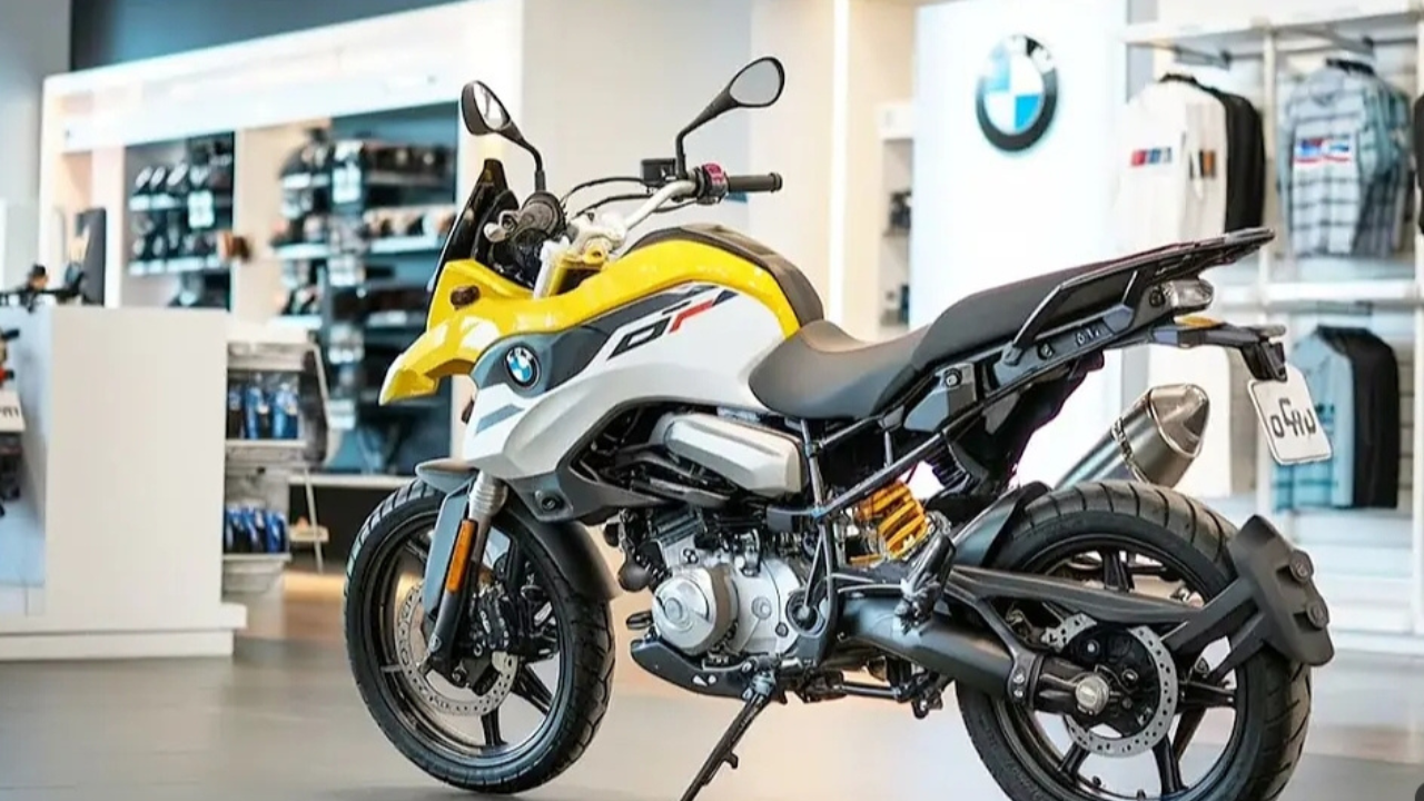 BMW W G 310 GS