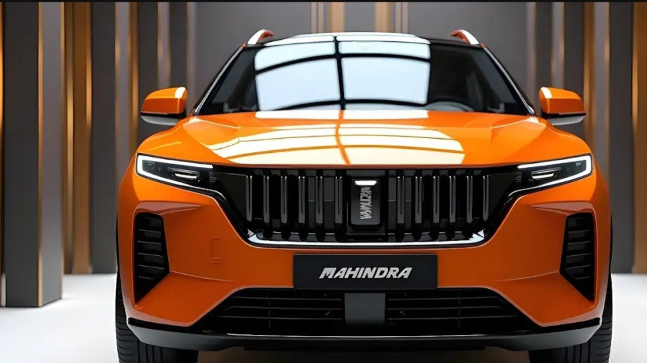 MAHINDRA BE 6