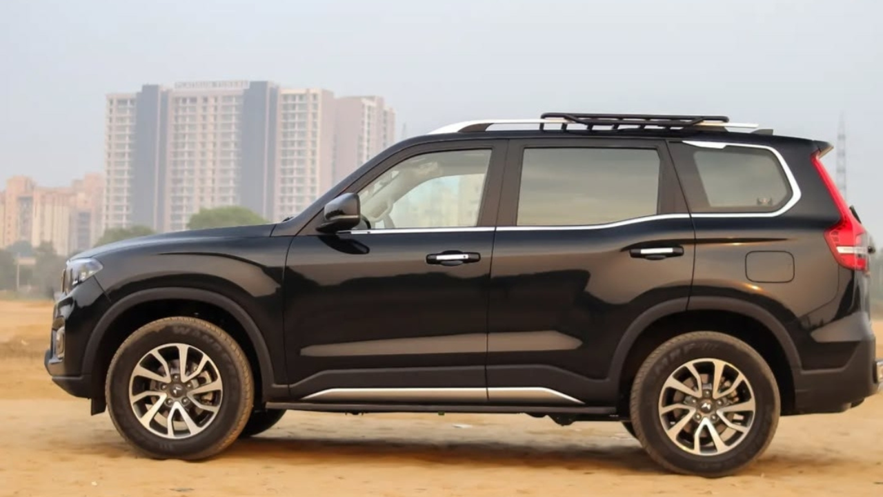 Mahindra Scorpio N