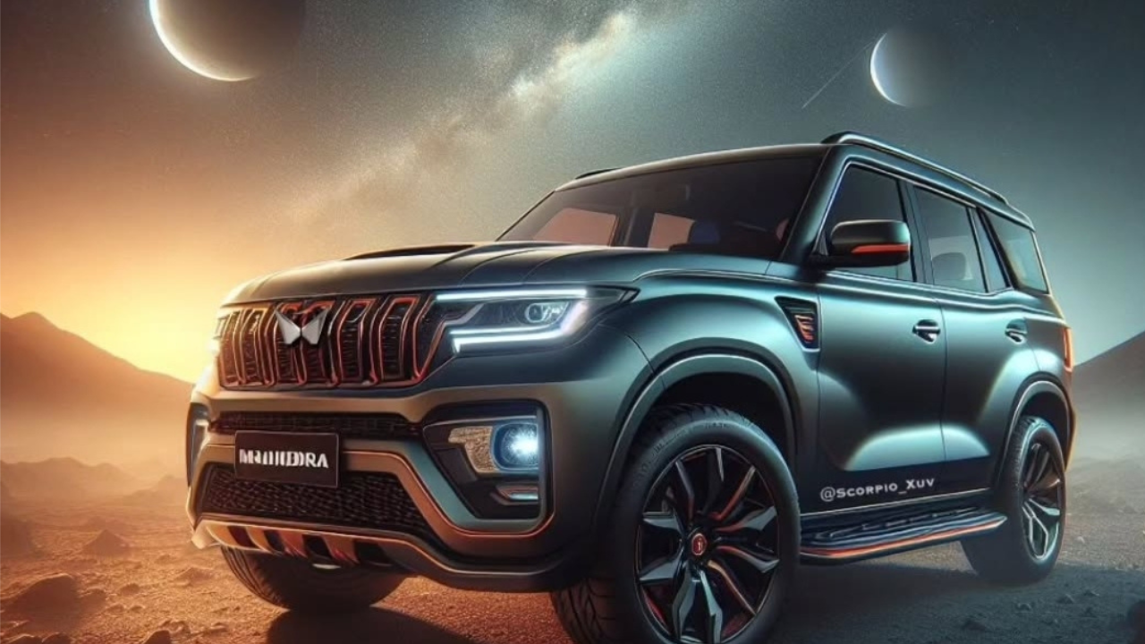 Mahindra Scorpio N