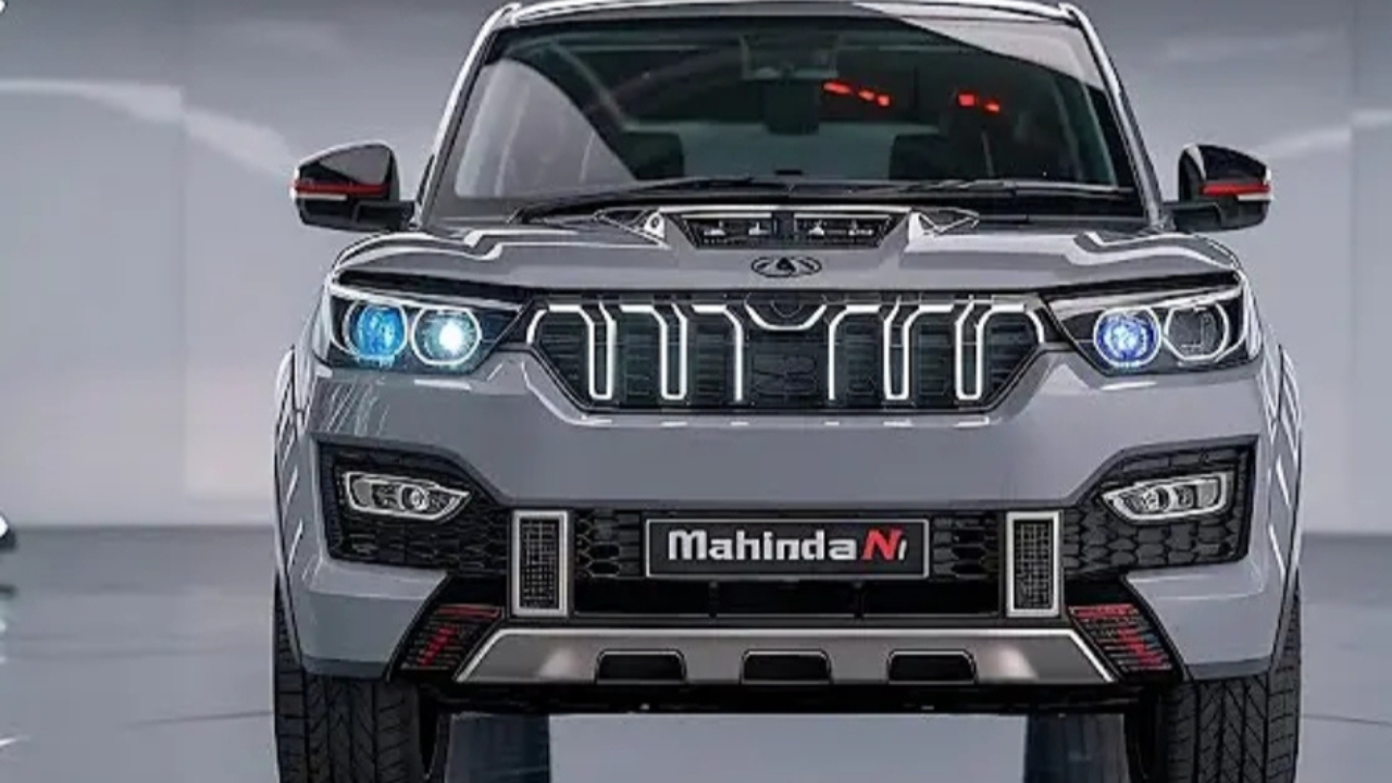 Mahindra Scorpio N