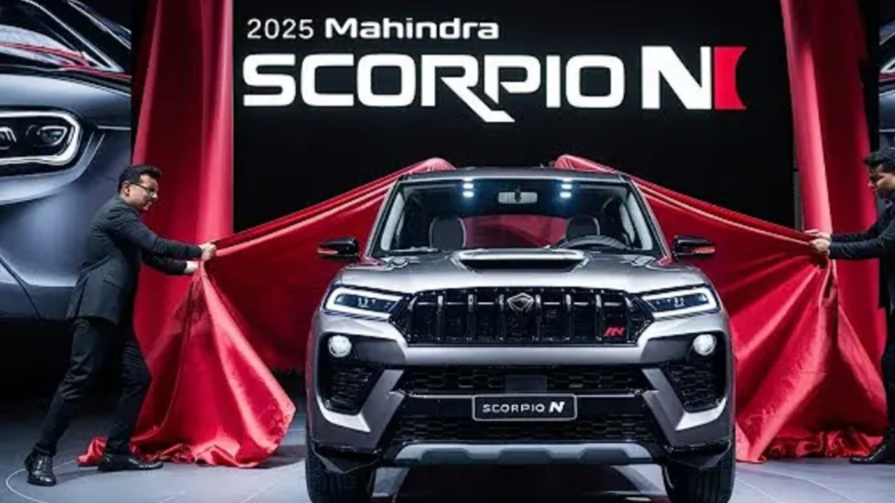 Mahindra Scorpio N