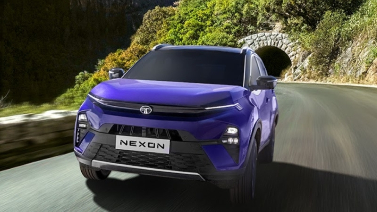 New Tata Nexon