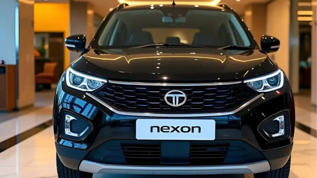 New Tata Nexon
