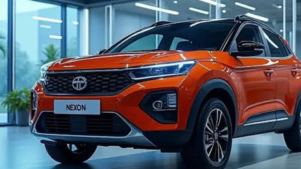 New Tata Nexon