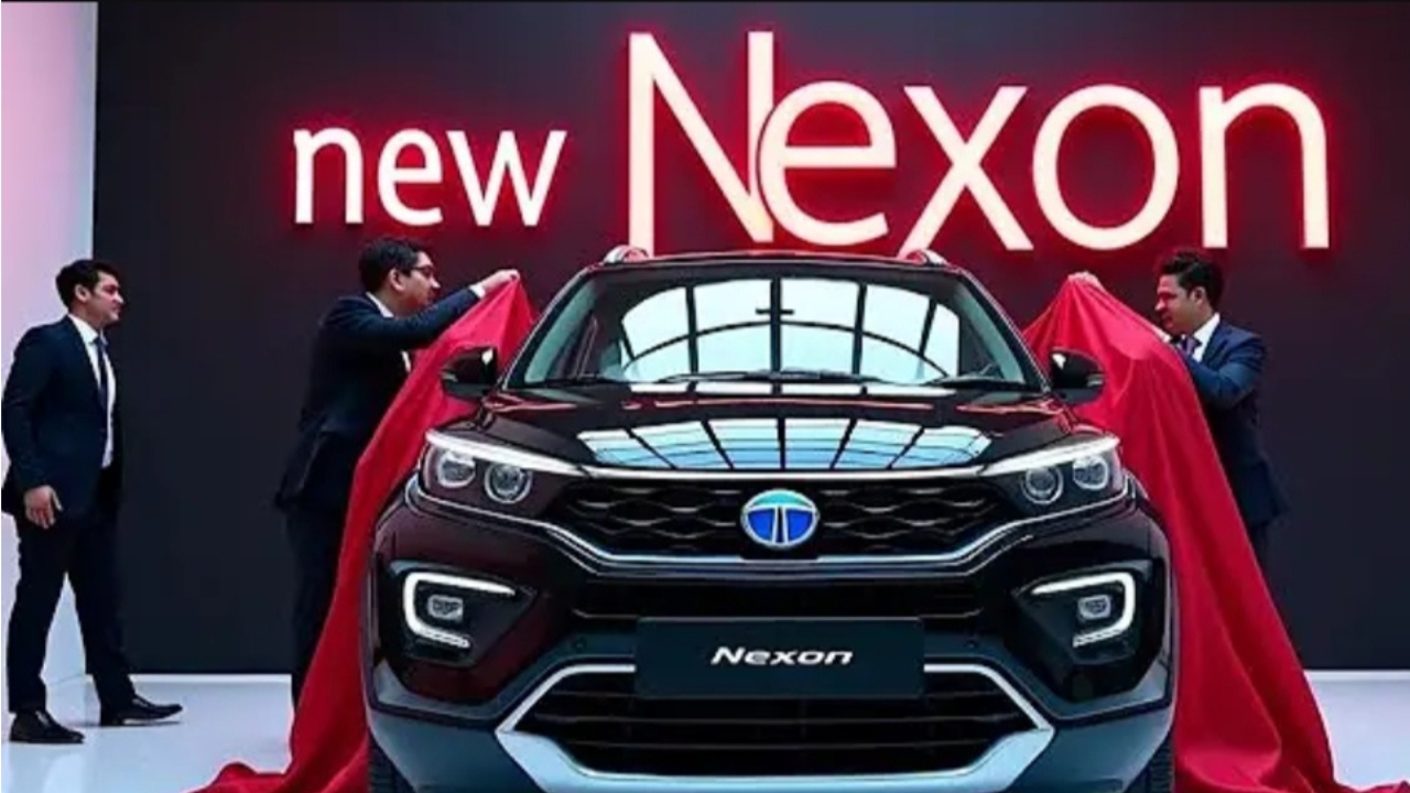 New Tata Nexon