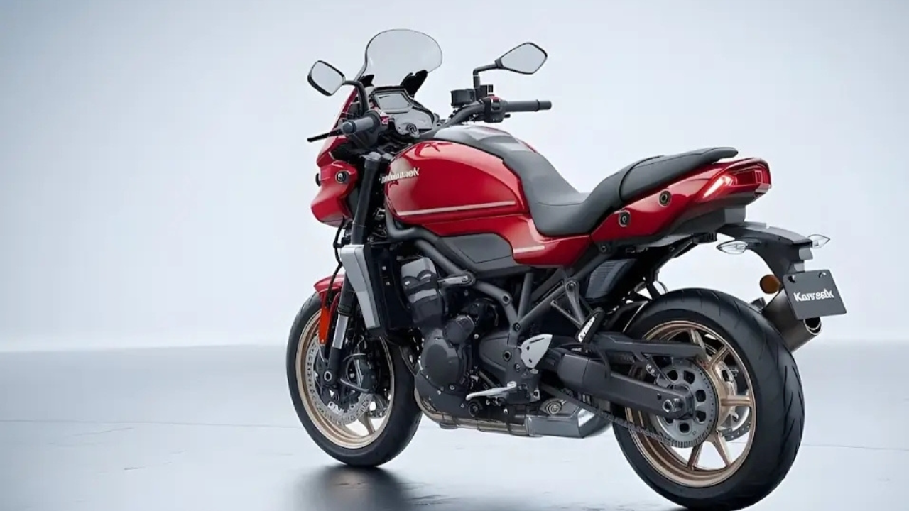 Kawasaki Versys 1100