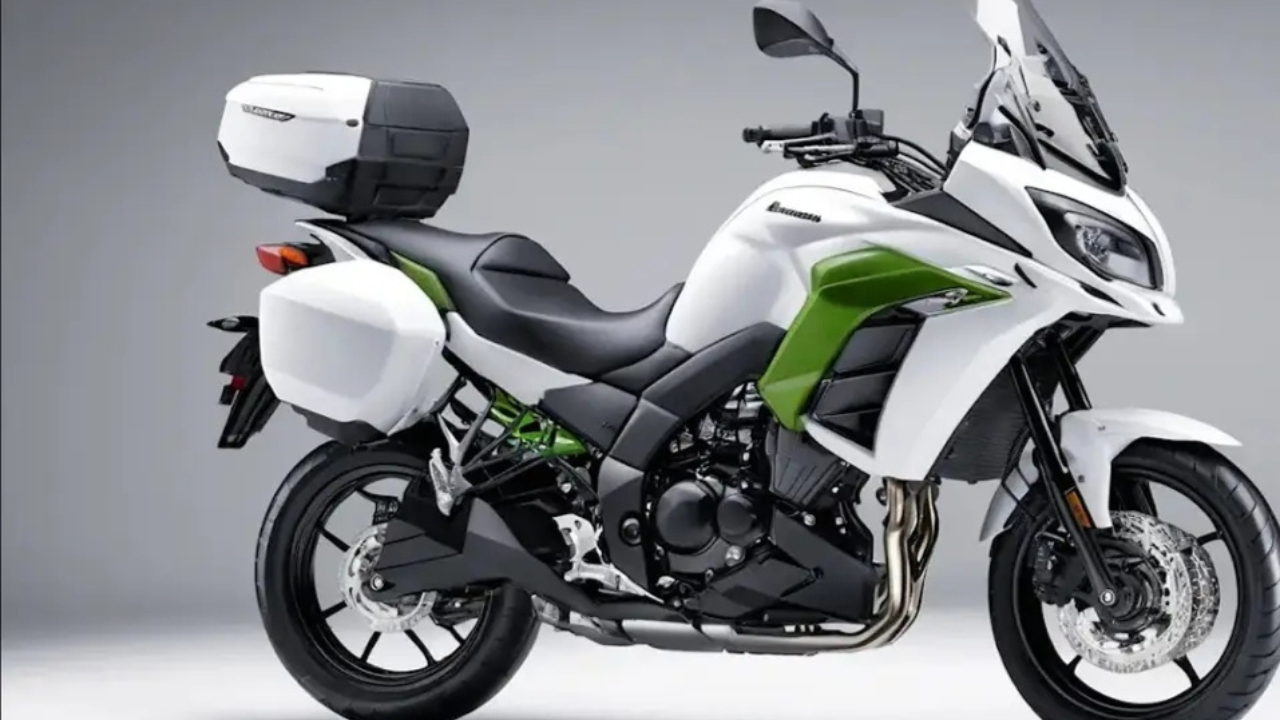 Kawasaki Versys 1100
